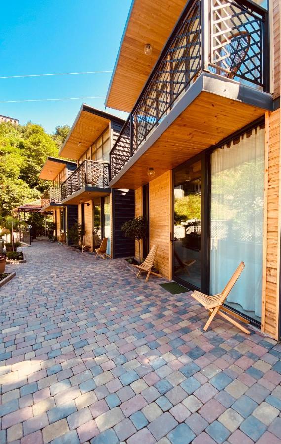 Chalet ควาเรียที ภายนอก รูปภาพ