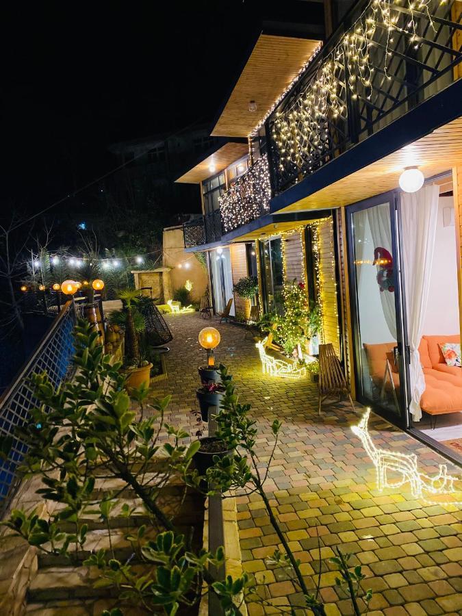 Chalet ควาเรียที ภายนอก รูปภาพ