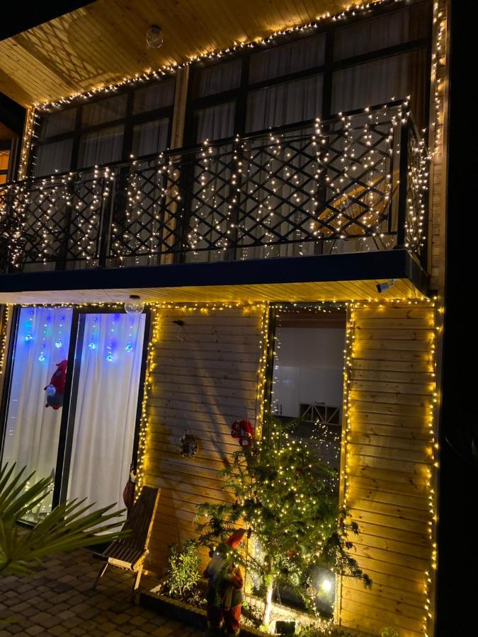 Chalet ควาเรียที ภายนอก รูปภาพ