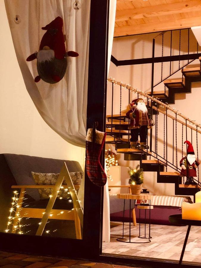 Chalet ควาเรียที ภายนอก รูปภาพ