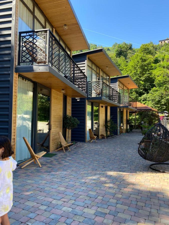 Chalet ควาเรียที ภายนอก รูปภาพ